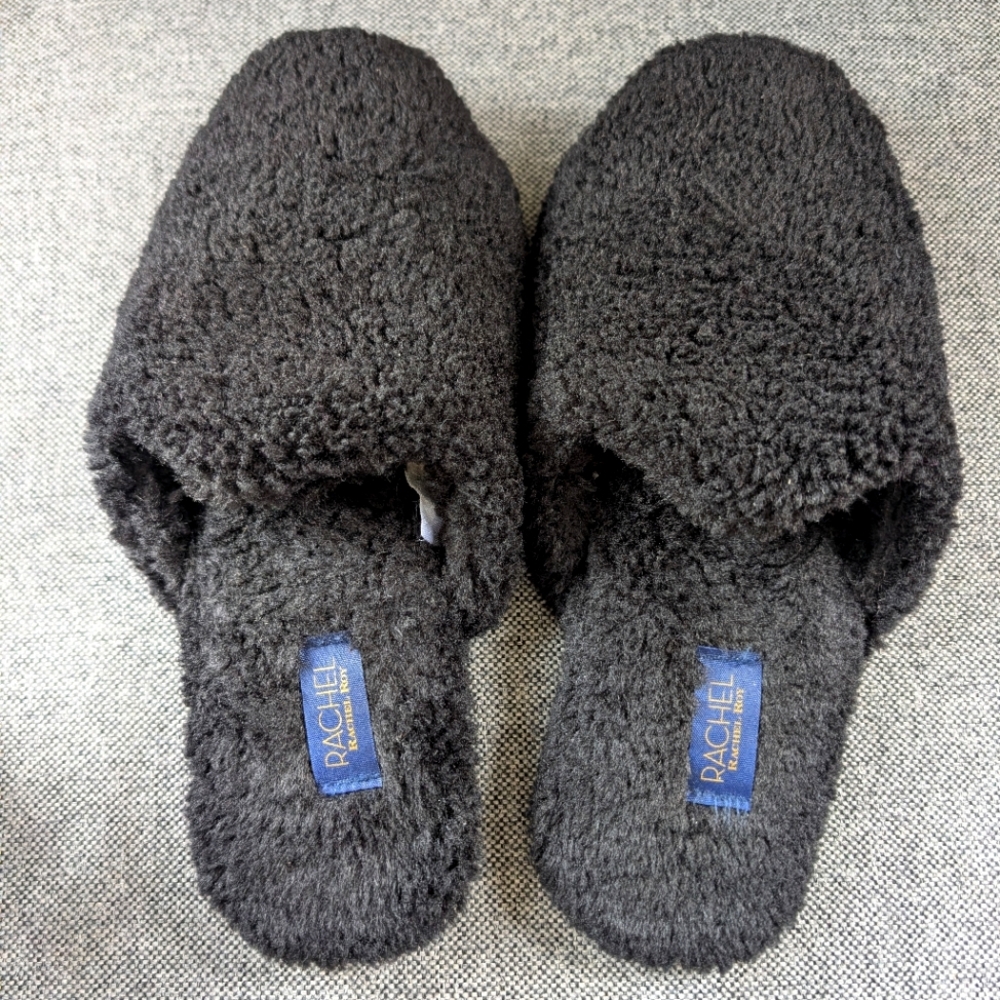 Rachel Rachel Roy Martina Women's Sherpa Scuff Slippers